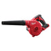 Milwaukee 0884-20 M18 18V Cordless Compact Blower (Tool Only)