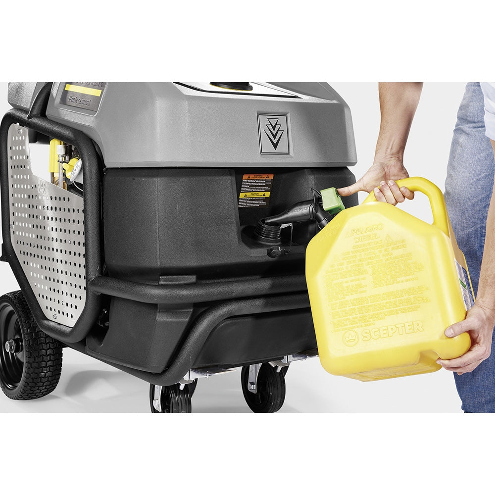 Karcher 1.109-153.0 2000 PSI @ 3.0 GPM Hot Water Electric Mojave HDS 3.0/20-4 EA/EG, Standard Pressure Washer