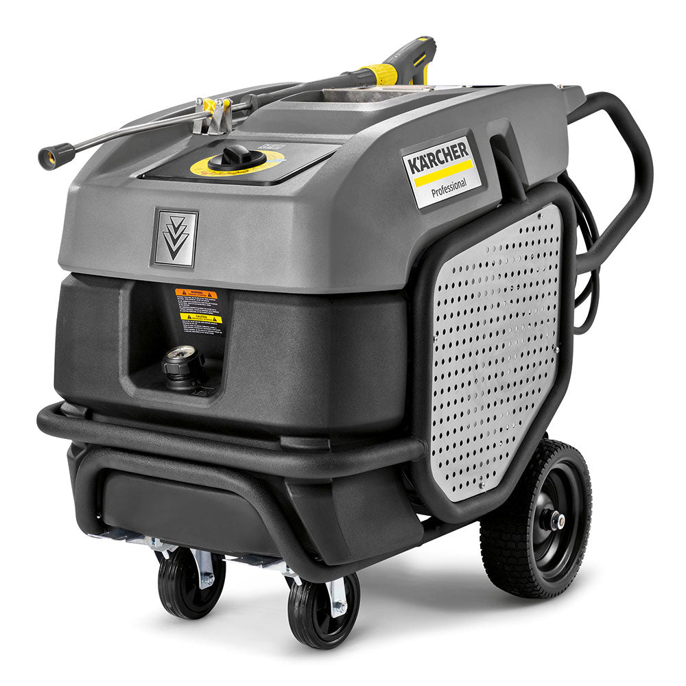 Karcher 1.109-157.0 2000 PSI @ 4.0 GPM Axial Pump Hot Water Electric Mojave HDS 4.0/20-4 EA/EG Premium Pressure Washer