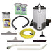 ProTeam 107363 ProVac FS 6, 6 qt. Backpack Vacuum w/ Restaurant Tool Kit