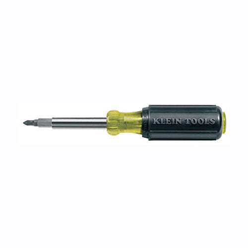 Klein Tools 32477 10-in-1 Screwdriver/Nut Driver