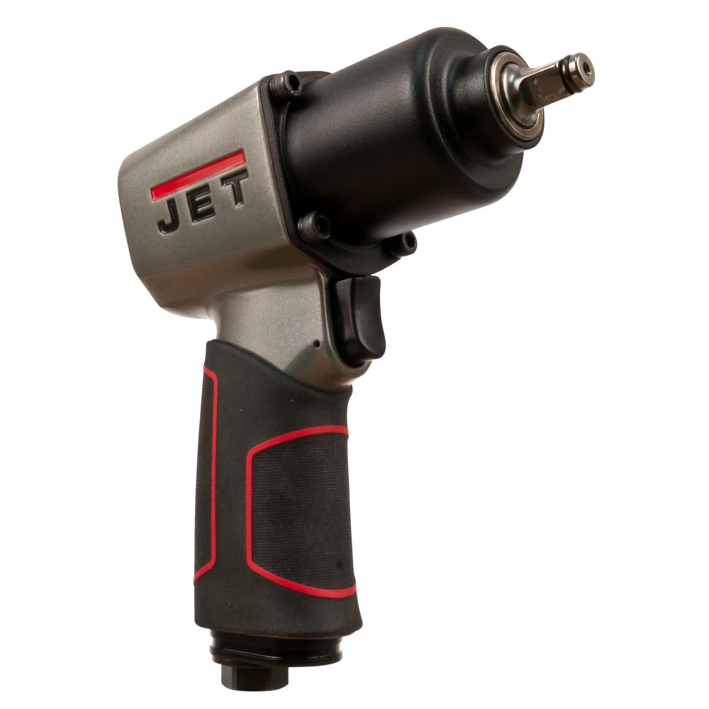 Jet 505101 3/8" R8 Pneumatic Impact Wrench 400 ft-lbs (JAT-101)