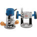 Bosch 1617EVSPK 2-1/4 HP Combination Plunge & Fixed-Base Router
