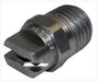 Spraying Systems 8.707-818.0 4000 PSI 1/4" MPT 25-Degree #3.00 Threaded Pressure Washer Nozzle