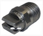 Spraying Systems 8.707-817.0 4000 PSI 1/4" MPT 15-Degree #3.00 Threaded Pressure Washer Nozzle