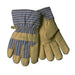 Kinco 1927L Large Grain Pigskin Work Gloves, Size Large