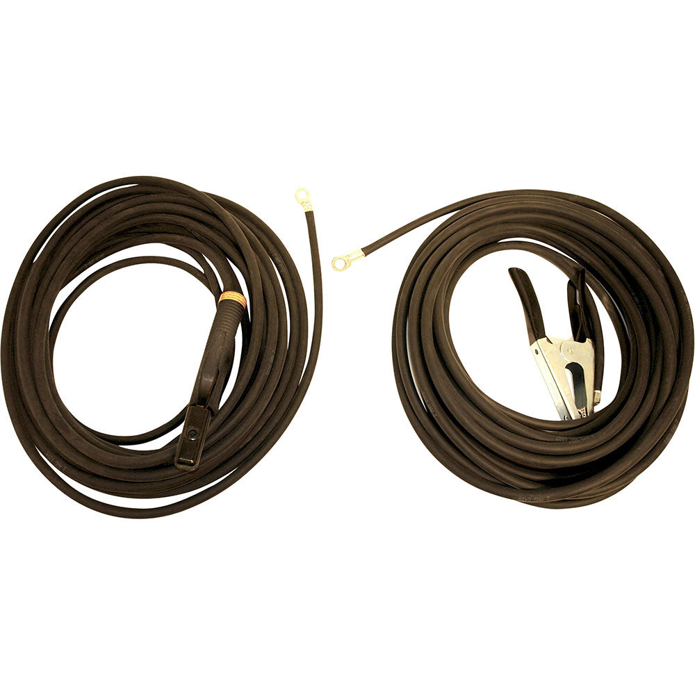 2 Gauge Welding Cable Set