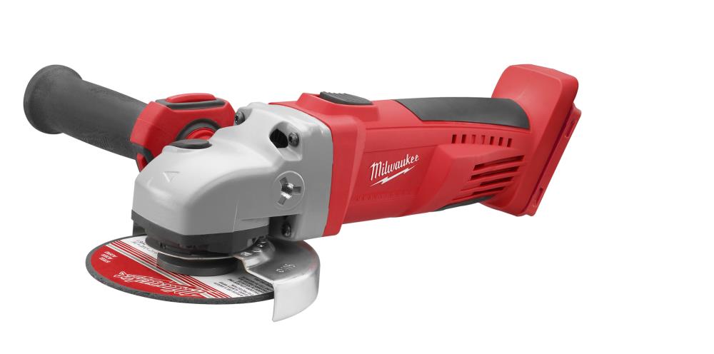 Milwaukee 0725-20 28V M28 Lithium-Ion Cordless 4-1/2" Grinder / Cut-Off Tool (Tool Only)