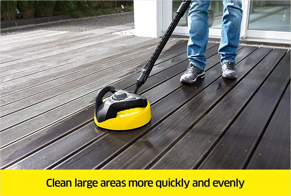 Karcher 2.643-211.0 T300 Series 11" 2300 PSI Electric Hard Surface Cleaner 