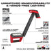 Milwaukee 2126-20 12V M12 Lithium-Ion Cordless Underbody Light (Tool Only)