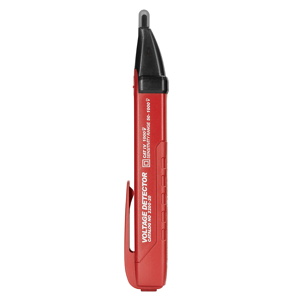 Milwaukee 2202-20 Non-Contact Voltage Detector with LED Light