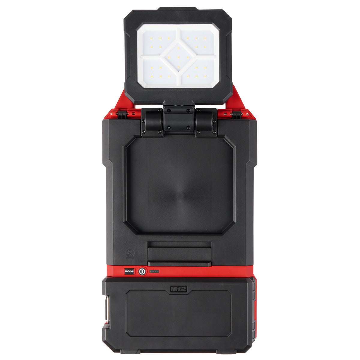 Milwaukee 2356-20 12V M12 Lithium-Ion Cordless PACKOUT Flood Light w/ USB Charging (Bare Tool)