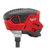 Milwaukee 2458-20 M12 12V Cordless Palm Nailer (Tool Only)