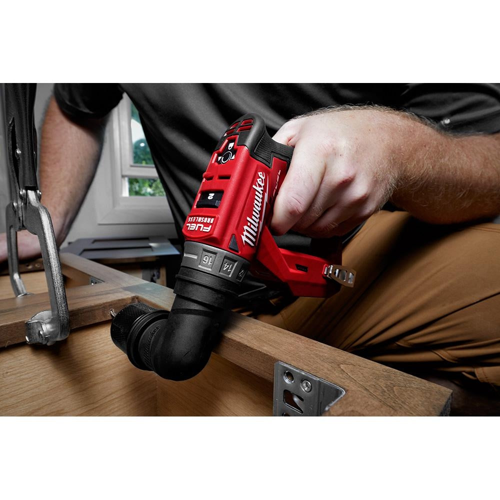 M12 12V Lithium-Ion Cordless Brushless Rotary Tool (Tool-Only)