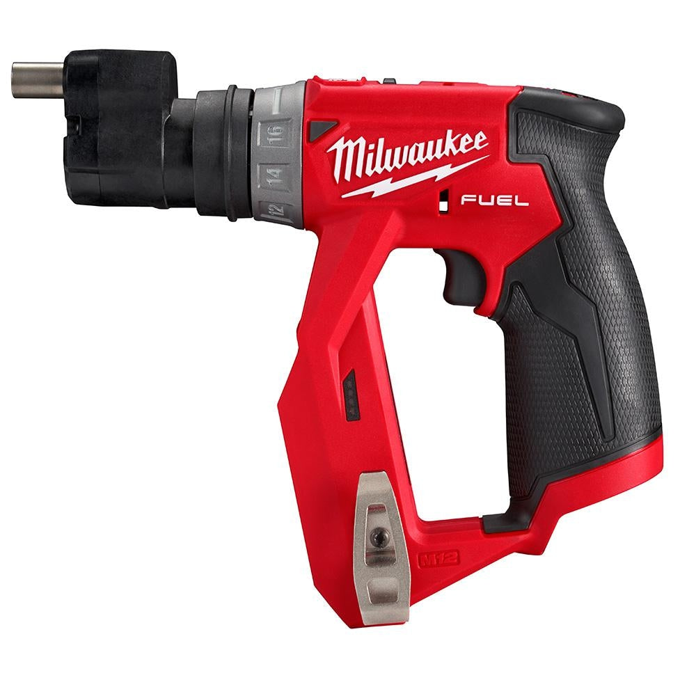 Milwaukee 2505-20 12V M12 FUEL Lithium-Ion Brushless Cordless 3/8" Installation Drill/Driver (Tool Only)