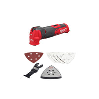 12V M12 FUEL Lithium-Ion Cordless Oscillating Multi-Tool (Tool Only)