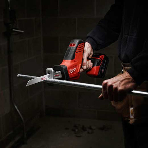 Milwaukee 2625-20 18V M18 HACKZALL Lithium-Ion Cordless Reciprocating Saw (Tool Only)