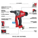Milwaukee 2660-20 18V M18 FUEL ONE-KEY Lithium-Ion Brushless Cordless 1/4" Blind Rivet Tool (Tool Only)