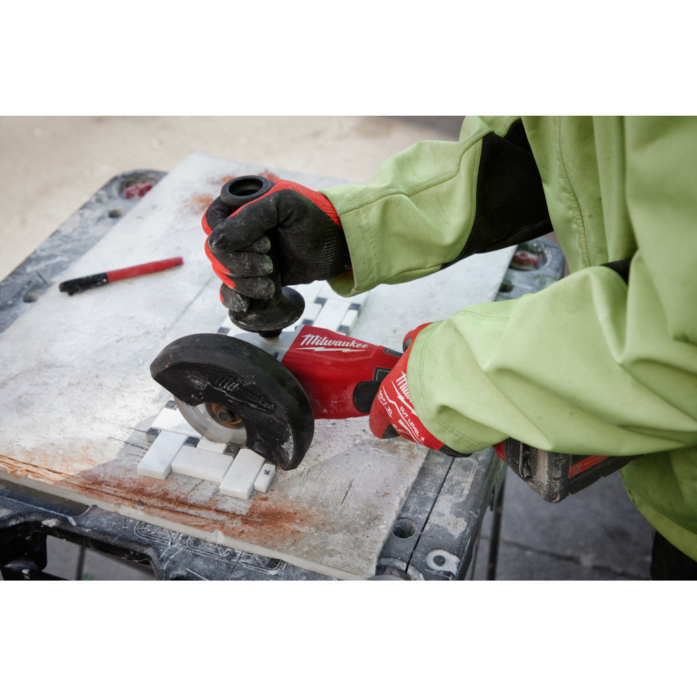 Milwaukee 2686-20 18V M18 Lithium-Ion Brushless Cordless 4-1/2" / 5" Cut-Off Grinder, Paddle Switch (Tool Only)
