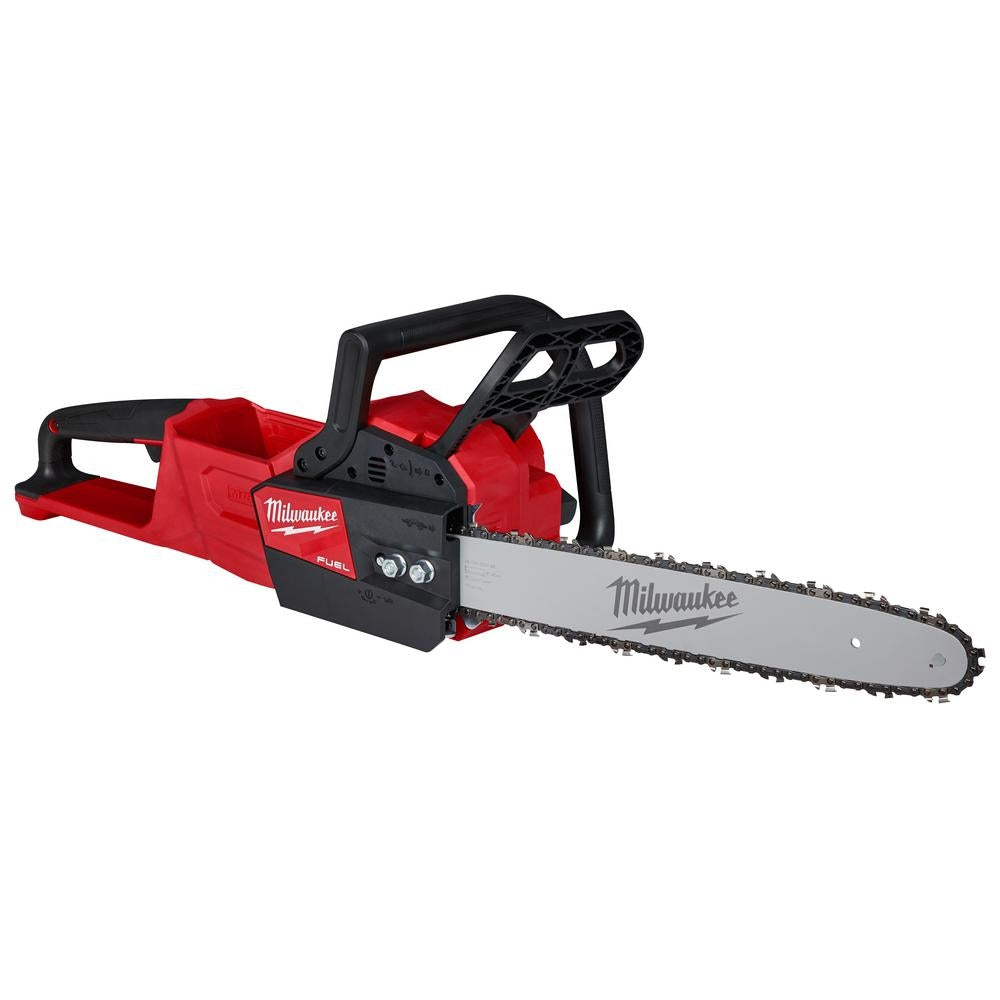 Milwaukee 2727-20 18V M18 FUEL Lithium-Ion 16" Brushless Cordless Chain Saw (Tool Only)