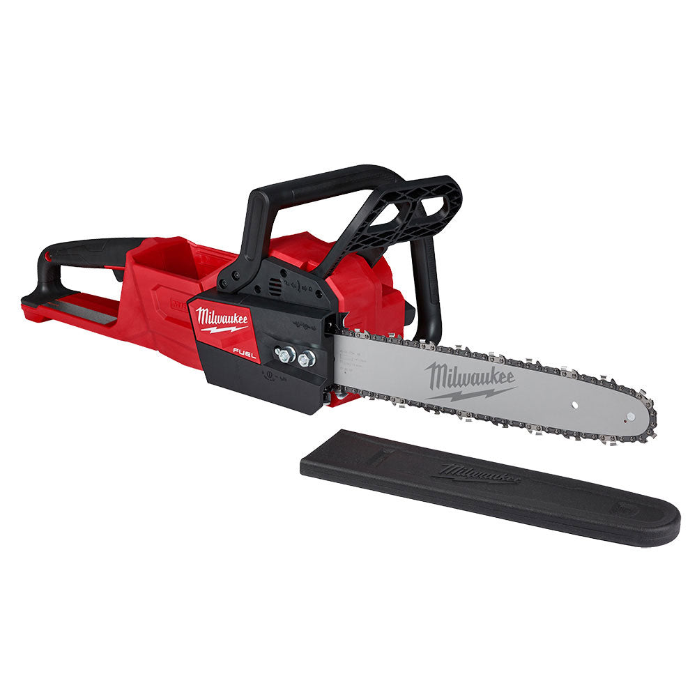 Milwaukee 2727-20C 18V M18 FUEL Lithium-Ion 14" Brushless Cordless Chain Saw (Tool Only)