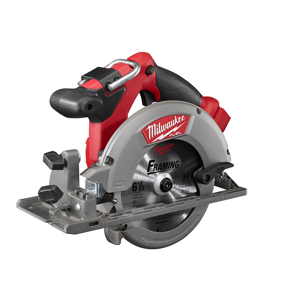 Milwaukee 2730-20 18V M18 FUEL Lithium-Ion 6-1/2" Brushless Cordless Circular Saw (Tool Only)