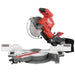 Milwaukee 2734-20 18V M18 FUEL Lithium-Ion 10" Brushless Cordless Dual Bevel Sliding Compound Miter Saw (Tool Only)