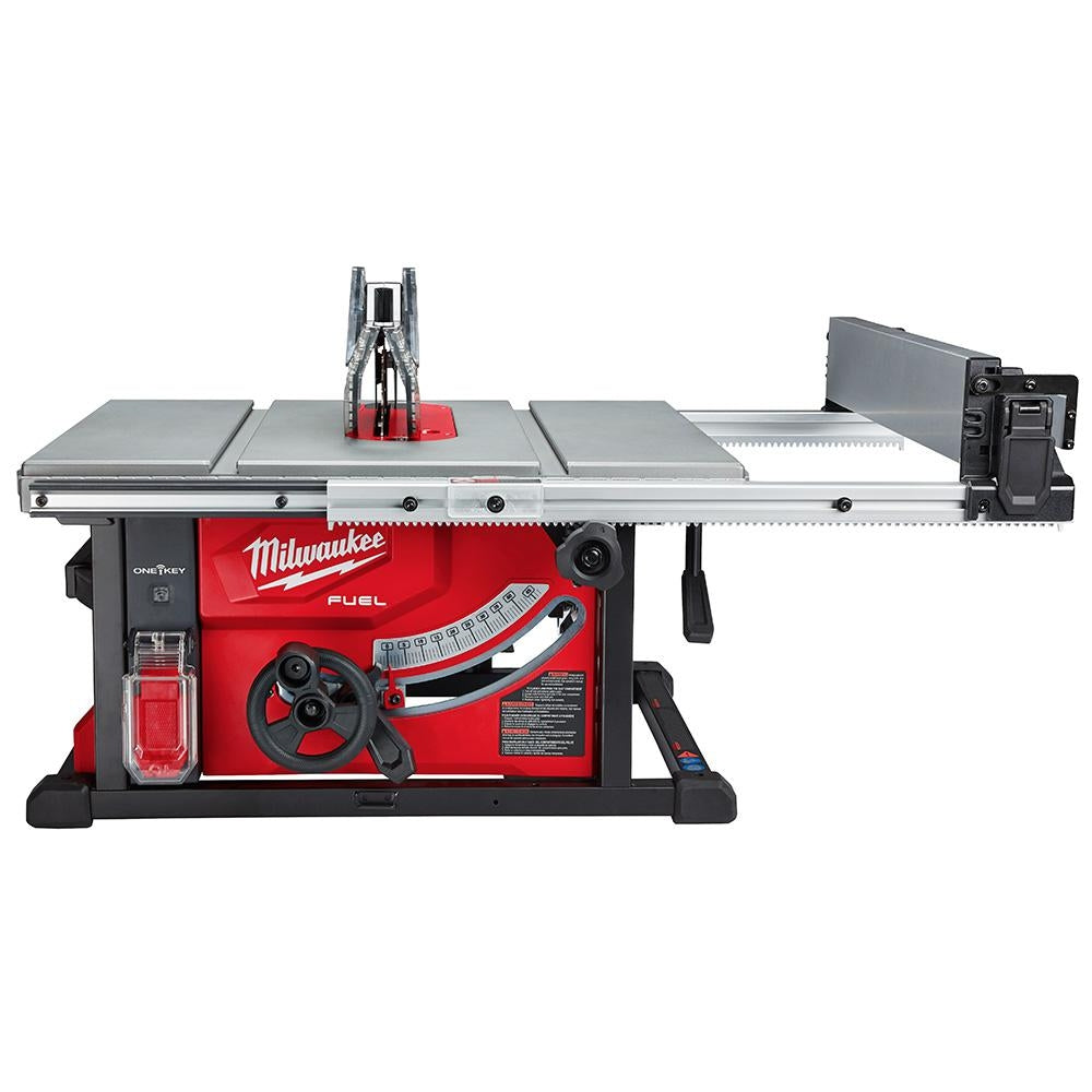 Milwaukee 2736-20 18V M18 FUEL ONE-KEY Lithium-Ion 8-1/4" Brushless Cordless Table Saw (Tool Only)
