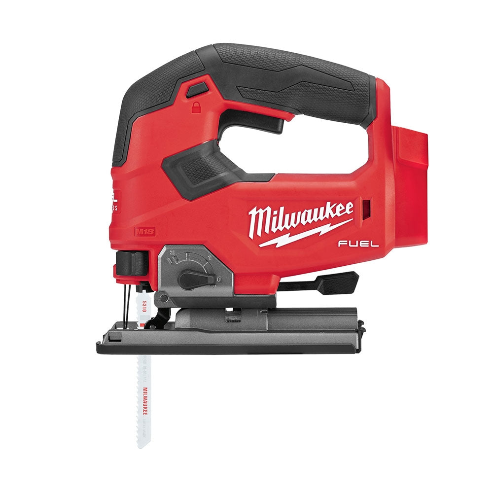 Milwaukee 2737-20 18V M18 FUEL Lithium-Ion Brushless Cordless Jig Saw (Tool Only)