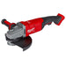 Milwaukee 2785-20 18V M18 FUEL Lithium-Ion Brushless Cordless 7" / 9" Large Angle Grinder (Tool Only)