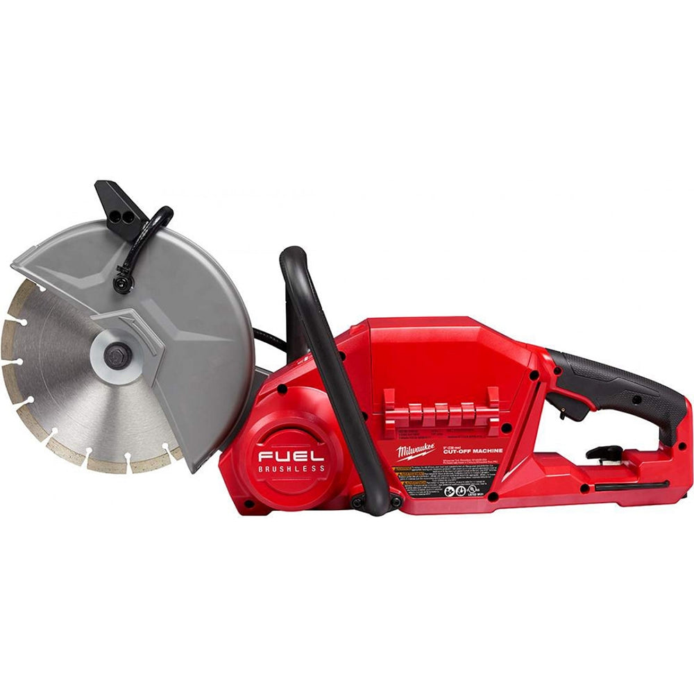 Milwaukee 2786-20 18V M18 FUEL ONE KEY Lithium-Ion 9" Brushless Cordless Cut-Off Saw (Tool Only)