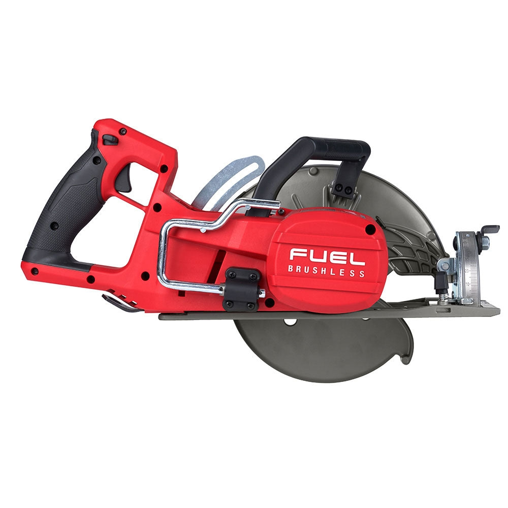 Milwaukee 2830-20 18V M18 FUEL Lithium-Ion 7-1/4" Cordless Rear Handle Circular Saw (Tool Only)
