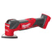 Milwaukee 2836-20 18V M18 FUEL Lithium Ion-Cordless Oscillating Multi-Tool (Tool Only)