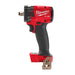 Milwaukee 2855-20 M18 FUEL 18V Lithium-Ion Brushless Cordless 1/2" Compact Impact Wrench with Friction Ring (Tool Only)