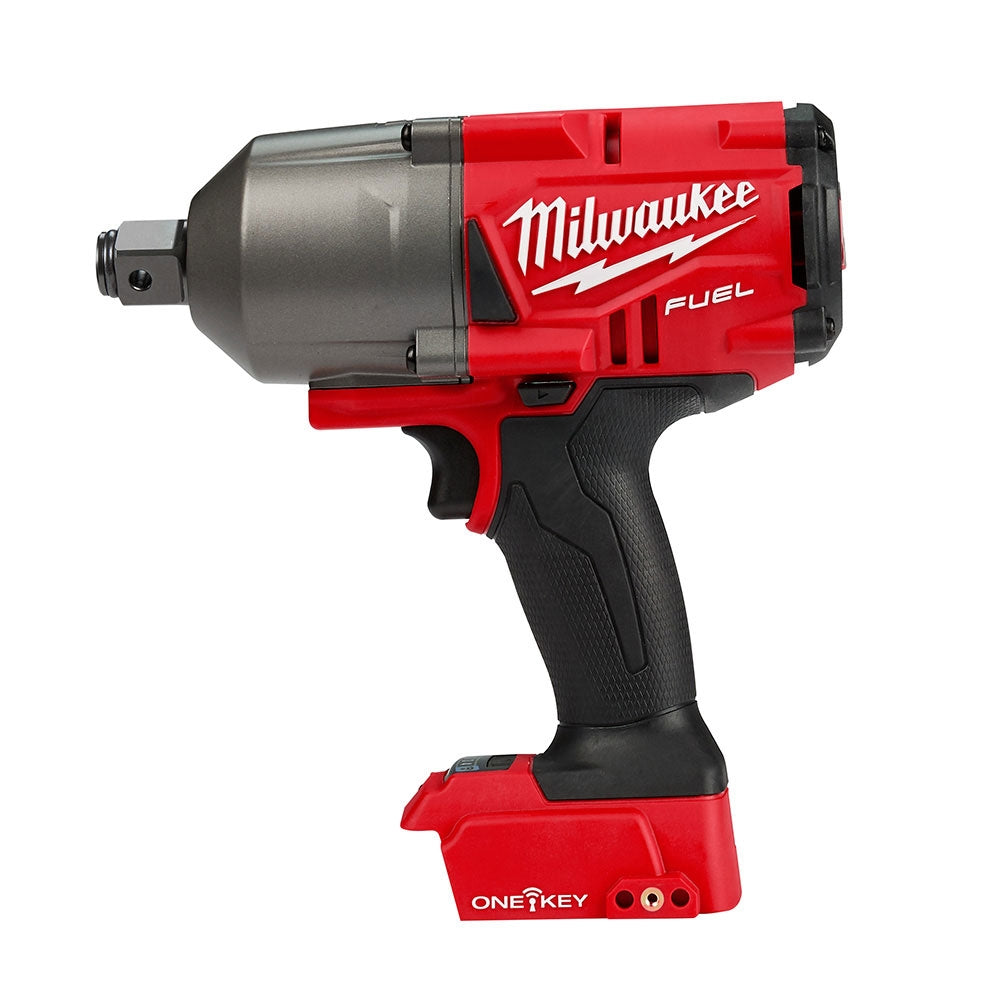 Milwaukee 2864-20 M18 FUEL 18V ONE-KEY Lithium-Ion Brushless Cordless 3/4" High-Torque Impact Wrench with Friction Ring (Tool Only)