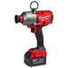 Milwaukee 2865-22 M18 FUEL 18V ONE-KEY Lithium-Ion Brushless Cordless 7/16" Hex Utility High-Torque Impact Wrench Kit 5.0 Ah