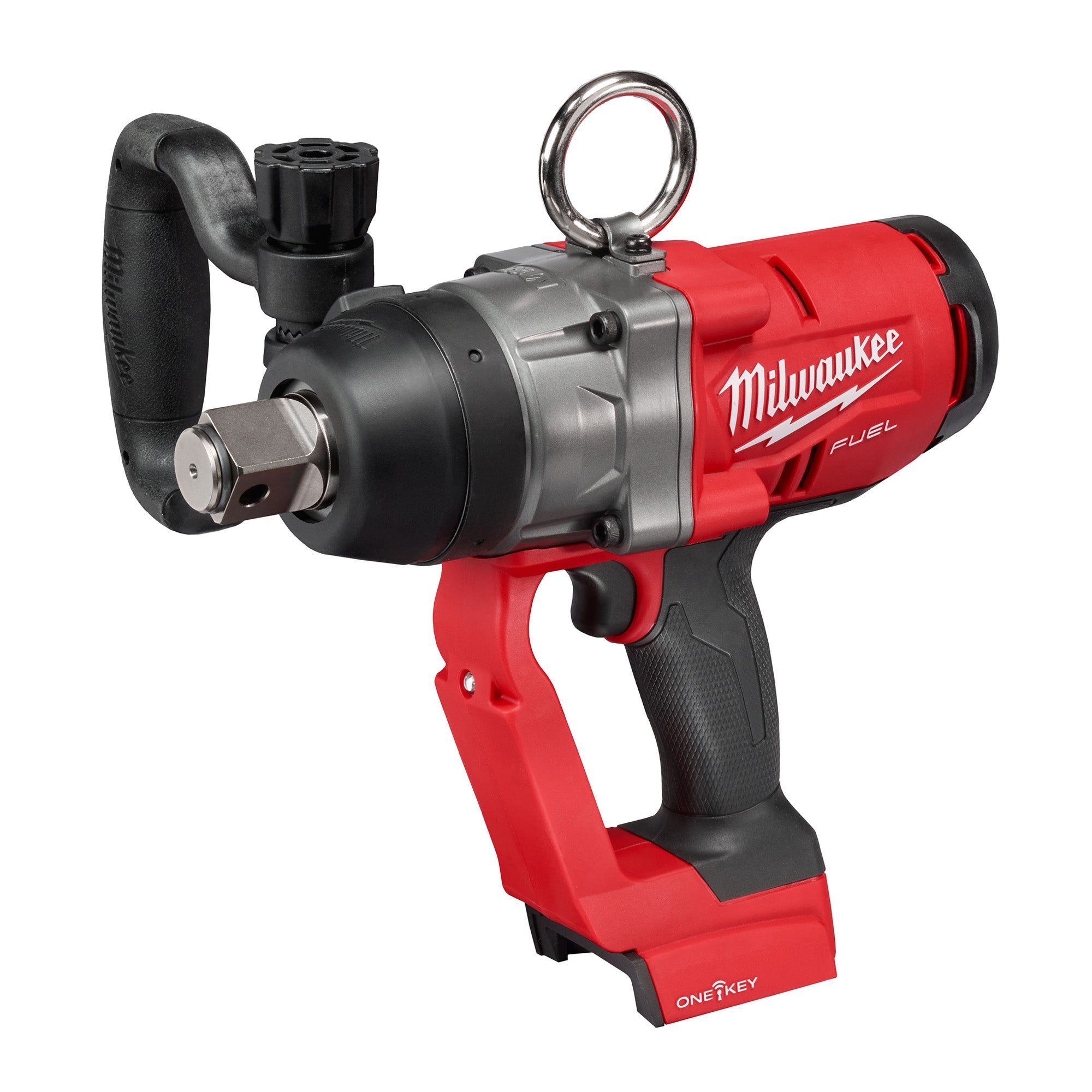 18V M18 FUEL Lithium-Ion Brushless Cordless 1" High Torque Impact Wrench w/ ONE-KEY (Tool Only)