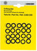 Karcher 2.880-208.0 Pressure Washer Hose / Nozzle Replacement O-Rings (20 Pack)