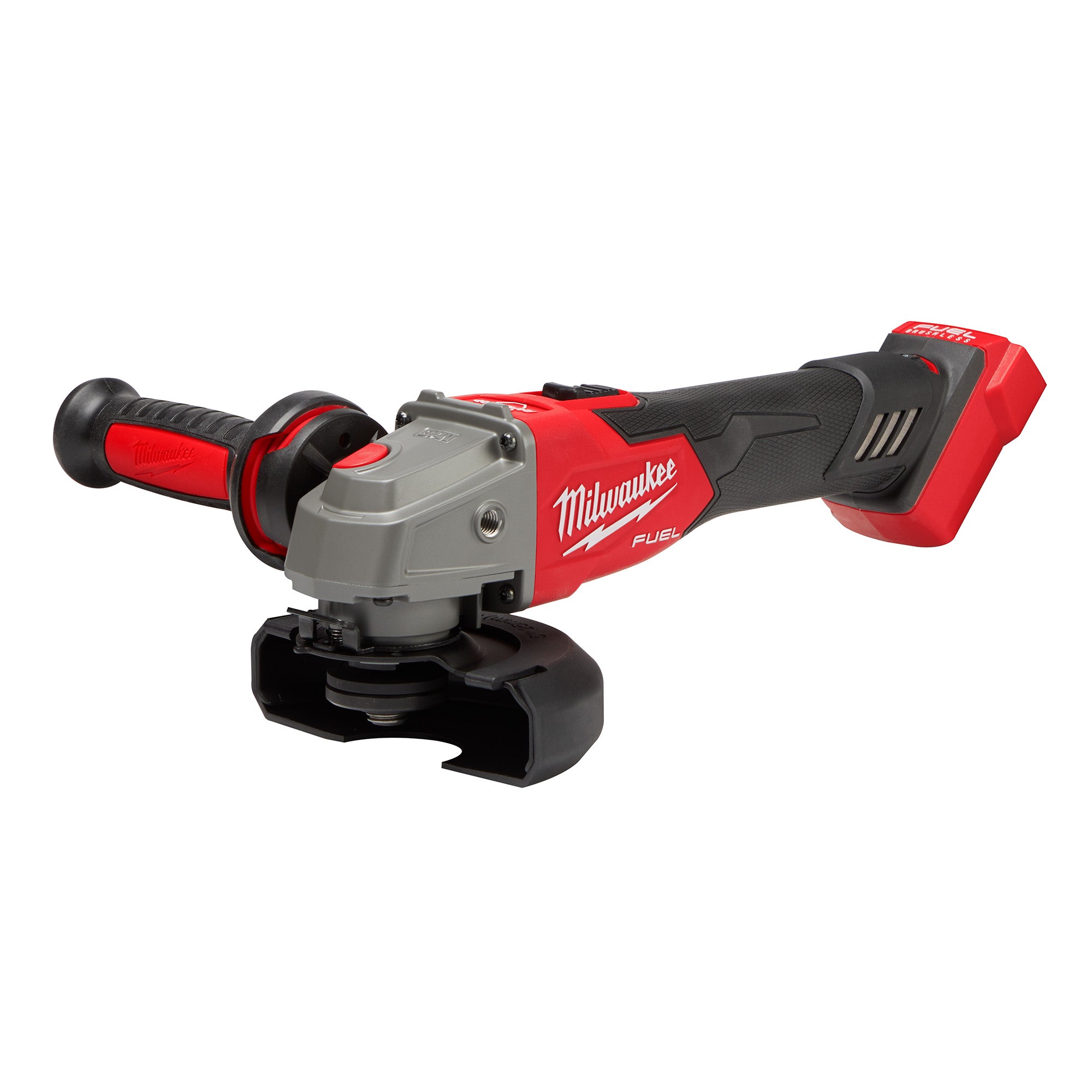 18V M18 FUEL Lithium-Ion Brushless Cordless 4-1/2" / 5" Variable Speed Braking Slide Switch Lock-On Grinder (Tool Only)