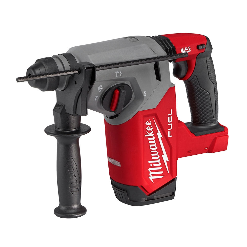 Milwaukee 2912-20 18V M18 FUEL Lithium-Ion Brushless Cordless 1” SDS-Plus Rotary Hammer (Tool Only)