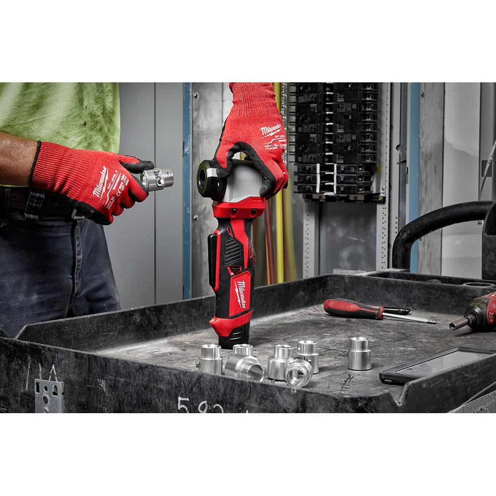 Milwaukee 2935X-21 M18 Cable Stripper Kit for Cu RHW / RHH / USE
