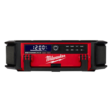 Milwaukee 2950-20 18V M18 PACKOUT Lithium-Ion Cordless Radio + Charger (Tool Only)