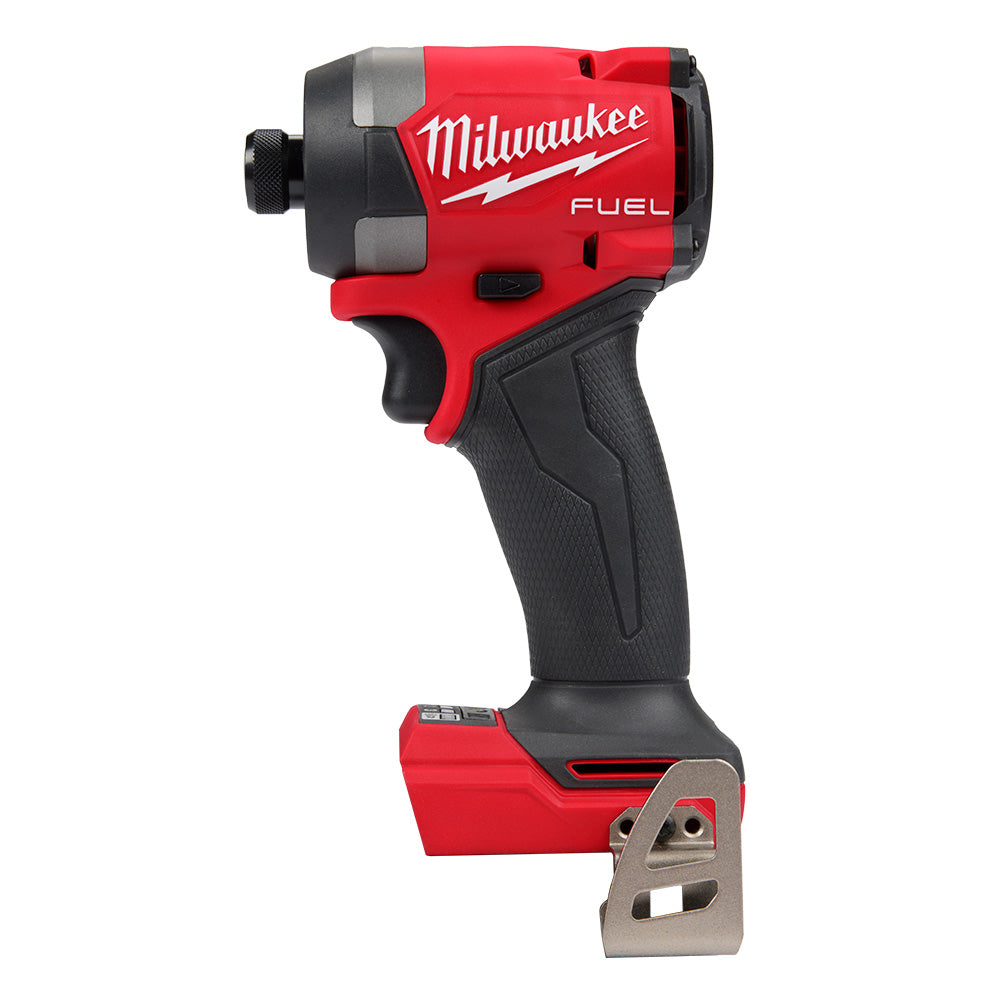 Milwaukee 2953-20 M18 FUEL 18V Lithium-Ion Brushless Cordless 1/4" Hex Impact Driver (Tool Only)
