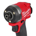Milwaukee 2953-20 M18 FUEL 18V Lithium-Ion Brushless Cordless 1/4" Hex Impact Driver (Tool Only)