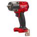 Milwaukee 2962P-20 M18 FUEL 18V Lithium-Ion Brushless Cordless 1/2" Mid-Torque Impact Wrench with Pin Detent (Tool Only)
