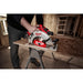 Milwaukee 2992-22 18V M18 Lithium-Ion Brushless Cordless 2-Tool Combo Kit with 1/2" Hammer Drill/Driver and 7-1/4" Circular Saw 4.0 Ah
