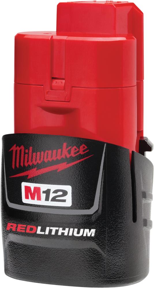 Milwaukee 48-11-2401 M12 12V REDLITHIUM Battery 