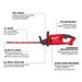 Milwaukee 3001-20 18V M18 FUEL Lithium-Ion Cordless 18" Hedge Trimmer (Tool Only)