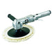 Ingersoll Rand 314A Heavy Duty Air Angle Polisher/Buffer with 7" Pad 