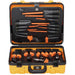 Klein Tools 33527 22-Piece General Purpose Insulated Tool Kit
